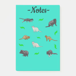 Qoulls  ポストイット