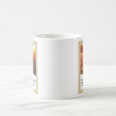 qouteとの親子関係 コーヒーマグカップ (中央)