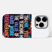 Qoute IPhone Pro 14ケース Case-Mate iPhoneケース (裏面 (横))