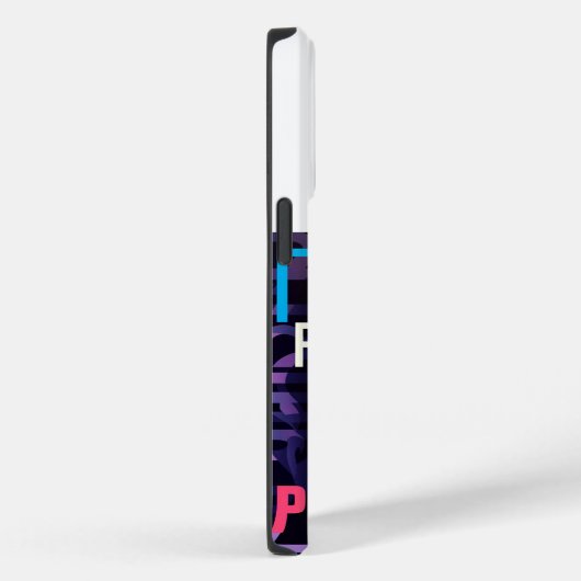 Qoute IPhone Pro 14ケース Case-Mate iPhoneケース (裏面 / 右)