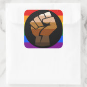 QPOCプライド スクエアシール (バッグ)