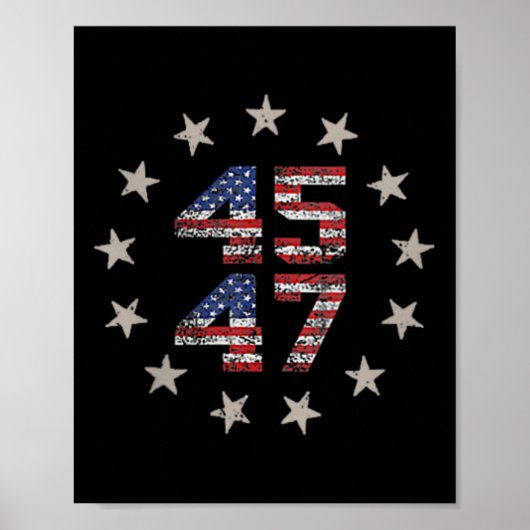 Qrおもしろい大統領トランプダンスコード(Byck) 6 ポスター (正面)