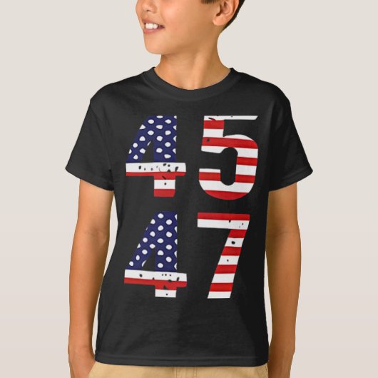 Qrおもしろい社長トランプのダンススキャン私のコード（Ba上） Tシャツ (正面)