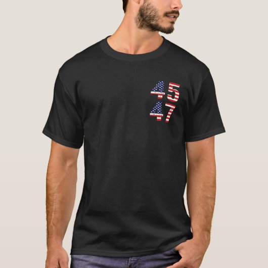 QRおもしろい社長トランプのダンススキャン私のコードBac Tシャツ (正面)