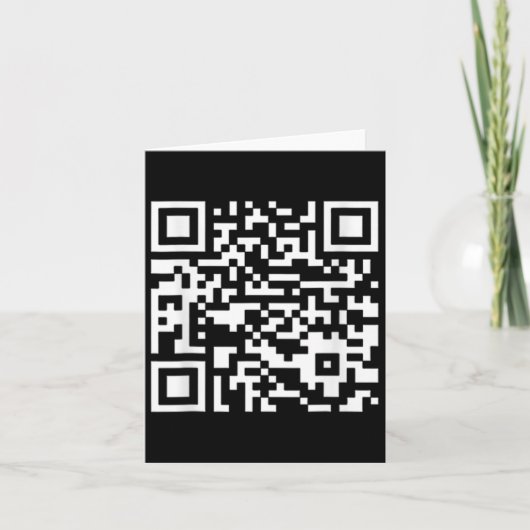 Qrおもしろい社長トランプ舞踏コード(Byck) カード (正面)