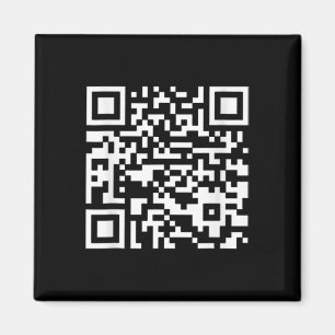Qrおもしろい社長トランプ舞踏コード(Byck) マグネット