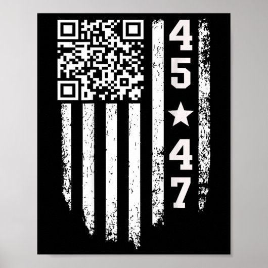 Qrおもしろい社長トランプ4547トランプ踊りコード ポスター (正面)