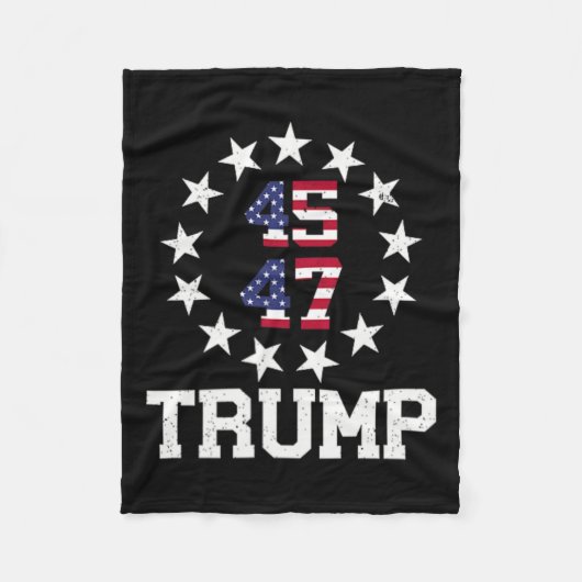 Qrおもしろい社長トランプ4547踊りダンスムーブメント フリースブランケット (正面)