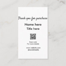 QRをスキャンして購入した名前のタイトルをありがとう