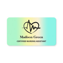 QRカスタム看護CNA