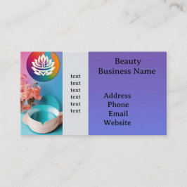 QRコカスタムードプロフェッショナル 名刺