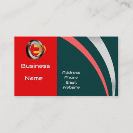 QRコカスタムードプロフェッショナル 名刺