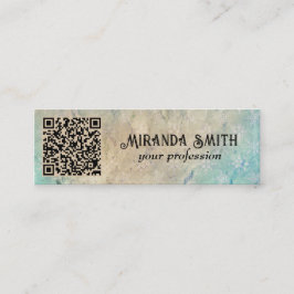 QRコグランジード スキニー名刺