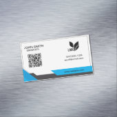 QRコモダンードプロフェッショナル マグネット名刺 (インサイチュ)