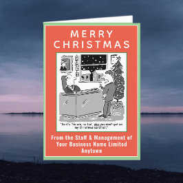 QRコーおもしろいドクリスマスとの法的テーマ シーズンカード