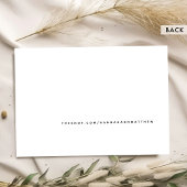 QRコーエレガントドのウェブサ結婚イトKraftのスクリプト エンクロージャーカード