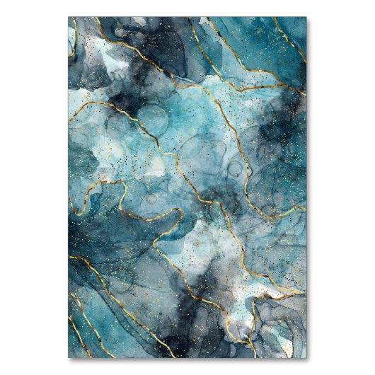 QRコーエレガントドテーブルカード付きソーシャルメディアサイン テーブルナンバー (裏面)