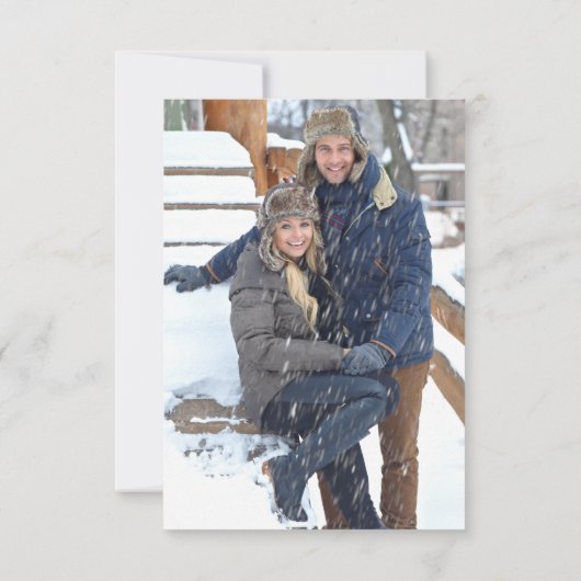 QRコーエレガントドRSVPカードのスクリプト作成 出欠カード (裏面)