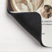 QRコーカスタムドフォト事業 マウスパッド (コーナー)