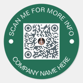 QRコーカスタムドラウンドグリーン防水事業 ラウンドシール