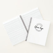 QRコーカスタムドロゴWebサイトプロモーション ノートブック (内部)