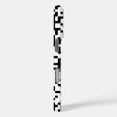 QRコーカスタムドiPhoneケース Case-Mate iPhoneケース (裏面 / 右)