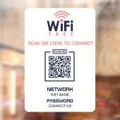 QRコーカスタムドlスキャンしてネットワークのインターネットに接続 ウィンドウサイン (シート2)