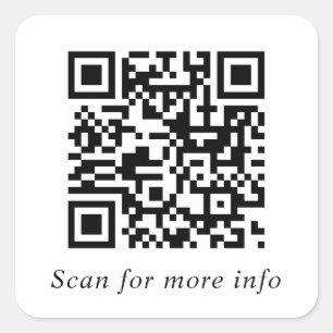 QRコーカスタムドWebサイトジェネレータ スクエアシール