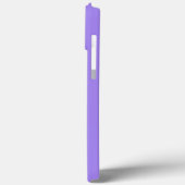 QRコードあなたの特別なメッセージiPhoneケースギフト Case-Mate iPhoneケース (裏面 / 左)