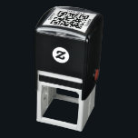 QRコードのプロモーションビモダンジネスのアップロード セルフインキングスタンプ<br><div class="desc">共有QRコード角ゴム印カスタムを持つ任意のウェブサイト。このテンプレート上のすべての用語とフォントは、パーソナライシンプルズまたは削除するための用語である。潜在的な顧客にビジネスを促進モダンし、プロフェッショナルスタイル。製品パッエレガントキング、出荷ラベル、ビジネス用文房具および販促品に仕上げtouchを追加する。スキャン可能なコードは、クライアントが会社のWebサイトをオンラインで検索し、インターネットマーケティングとソーシャルメディアネットワークに接続するための簡単を作成する。基本的な白黒デザインは、ミニマルモダンタイポグラフィとQRコードを備えている。少量とバルクの両方であなたのゴールを満たすためユニークに利用可能な広告、これらのゴムのスタンプは起業家やプロフェッショナルのためのプロモーションのスワッグを作企業のる。</div>