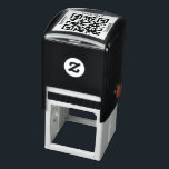 QRコードのプロモーションビモダンジネスのアップロード セルフインキングスタンプ<br><div class="desc">共有QRコード角ゴム印カスタムを持つ任意のウェブサイト。このテンプレート上のすべての用語とフォントは、パーソナライシンプルズまたは削除するための用語である。潜在的な顧客にビジネスを促進モダンし、プロフェッショナルスタイル。製品パッエレガントキング、出荷ラベル、ビジネス用文房具および販促品に仕上げtouchを追加する。スキャン可能なコードは、クライアントが会社のWebサイトをオンラインで検索し、インターネットマーケティングとソーシャルメディアネットワークに接続するための簡単を作成する。基本的な白黒デザインは、ミニマルモダンタイポグラフィとQRコードを備えている。少量とバルクの両方であなたのゴールを満たすためユニークに利用可能な広告、これらのゴムのスタンプは起業家やプロフェッショナルのためのプロモーションのスワッグを作企業のる。</div>