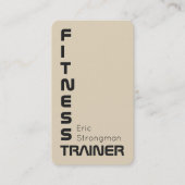 QRコードのモダンな勾配のデュオの調子 名刺 (正面)