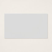 QRコードの結婚ギフト登録格納装置カード (裏面)