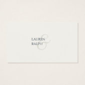 QRコードの結婚ギフト登録格納装置カード (裏面)