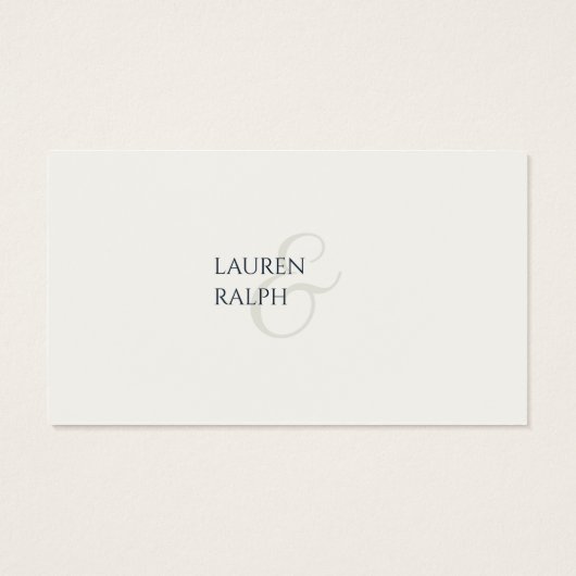 QRコードの結婚ギフト登録格納装置カード (裏面)