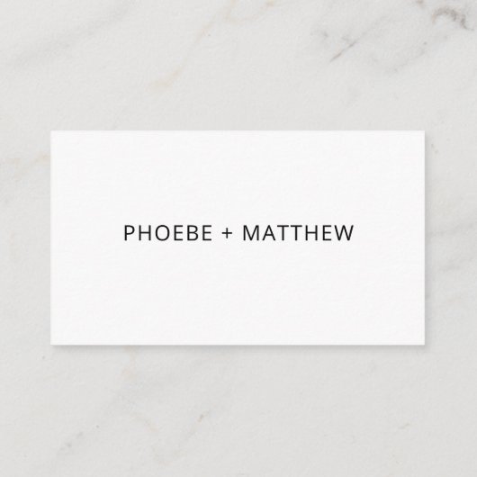 QRコードのRSVPを追加結婚する エンクロージャーカード (裏面)