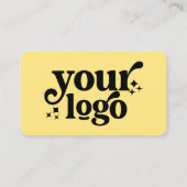 QRコードはUsソーシャルメディアと接続クール垂直 名刺 (裏面)