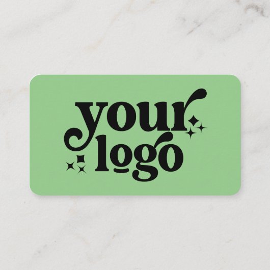 QRコードはUsソーシャルメディアと接続クール垂直 名刺 (裏面)