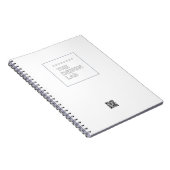 QRコードを使用したDLABによるノートブックの作成 ノートブック (右側)