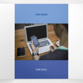 Qrコードを除いたブルートーンの種類 三つ折りカード