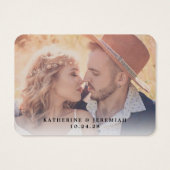 QRコードウッドライトレース結婚のウェブサイト (裏面)