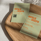 QRコードクラッシー明伝統的るいカラフル結婚の 招待状