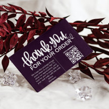 QRコードクーポンを挿入