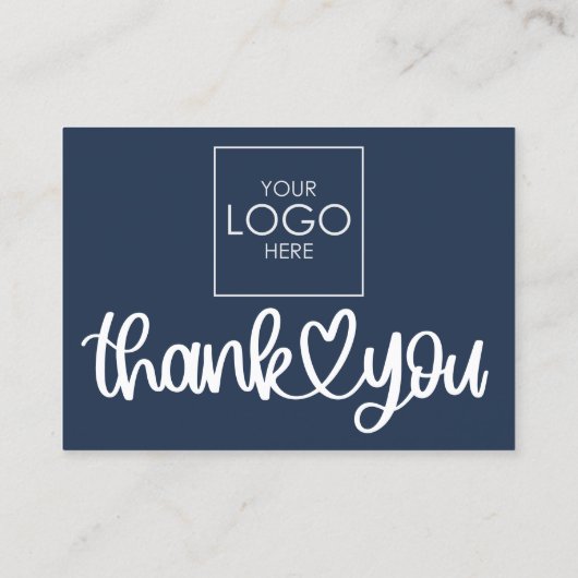 QRコードクーポンを挿入 名刺 (裏面)