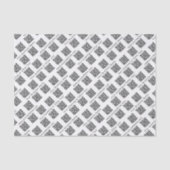 QRコードジェネレーモダンタのビジネス促進 薄葉紙 (正面)