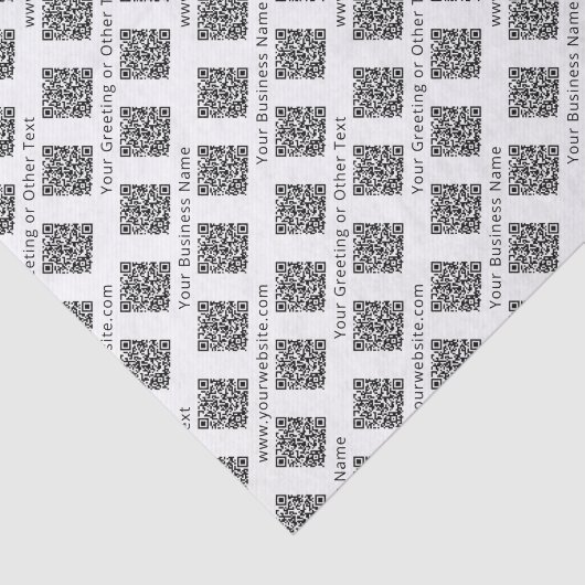 QRコードジェネレーモダンタのビジネス促進 薄葉紙 (詳細)