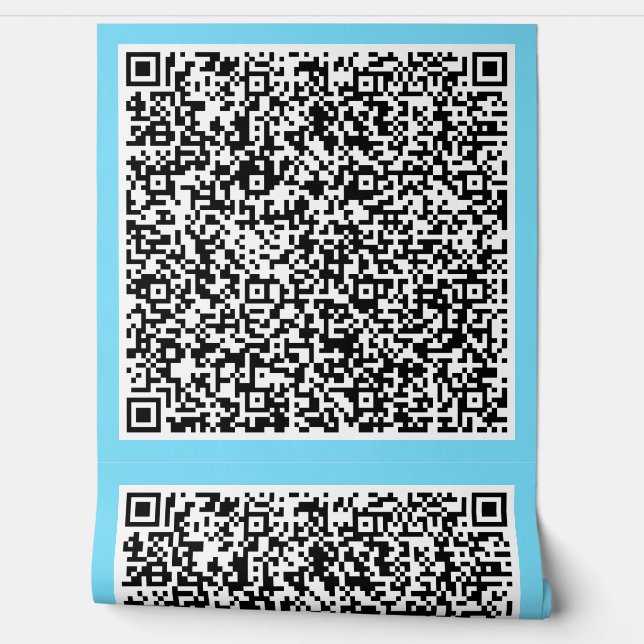 QRコードスキャンカスタムの色パーソナライズされた 壁紙 (ほどく)