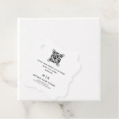 QRコードスキャンレビュー |製品ありつるます フェイバータグ (インサイチュ)