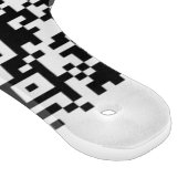 QRコードスキャン切断ボード – 色の選択 カッティングボード (角)