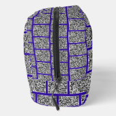 QRコードスキャン情報カスタムの色パーソナライズされた ドップキット (右)